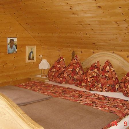Appartamento Haus Vucsina Turracher Hohe Esterno foto
