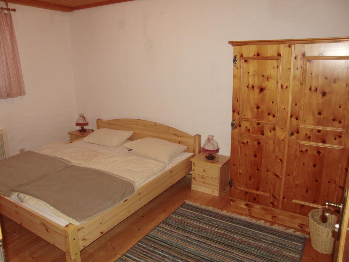 Appartamento Haus Vucsina Turracher Hohe Esterno foto
