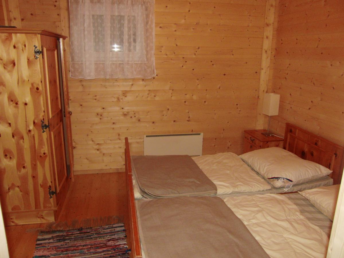 Appartamento Haus Vucsina Turracher Hohe Esterno foto