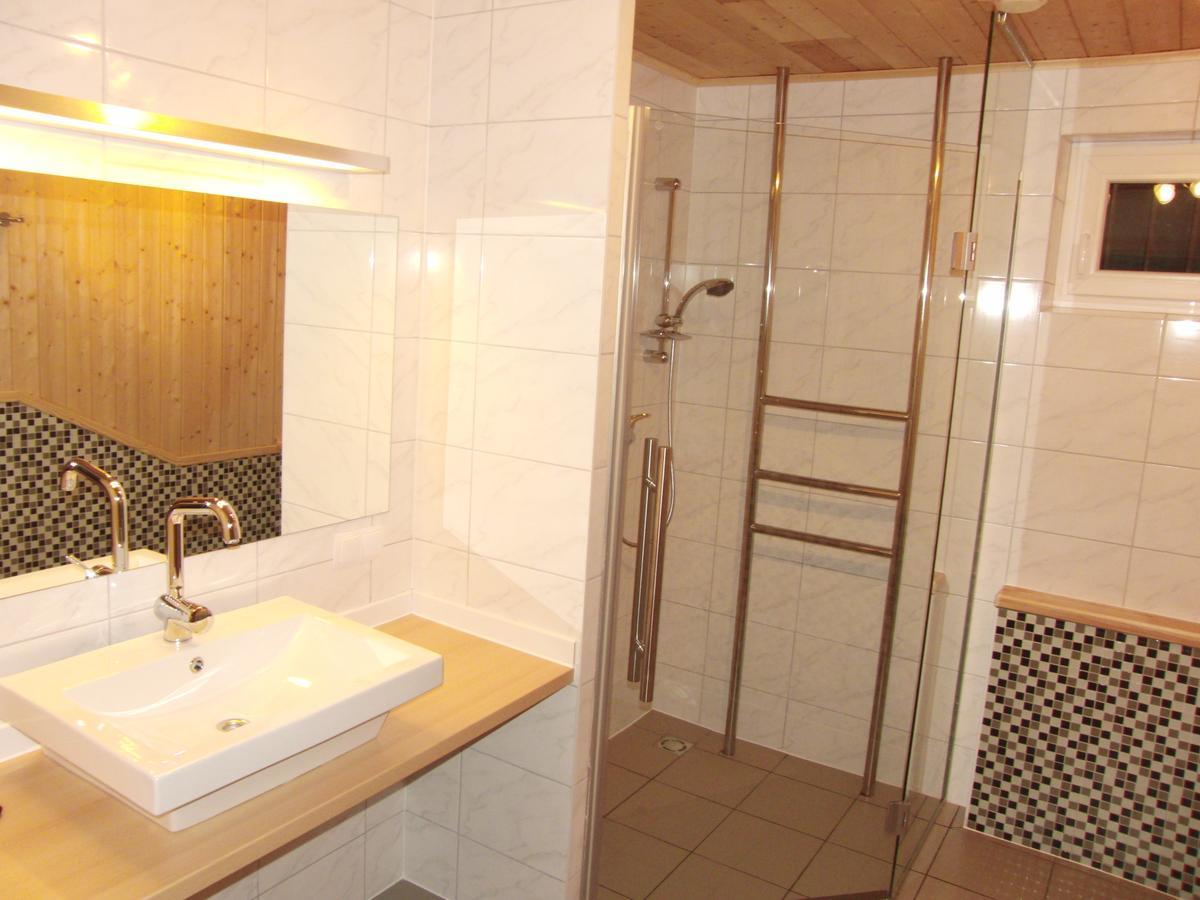 Appartamento Haus Vucsina Turracher Hohe Esterno foto