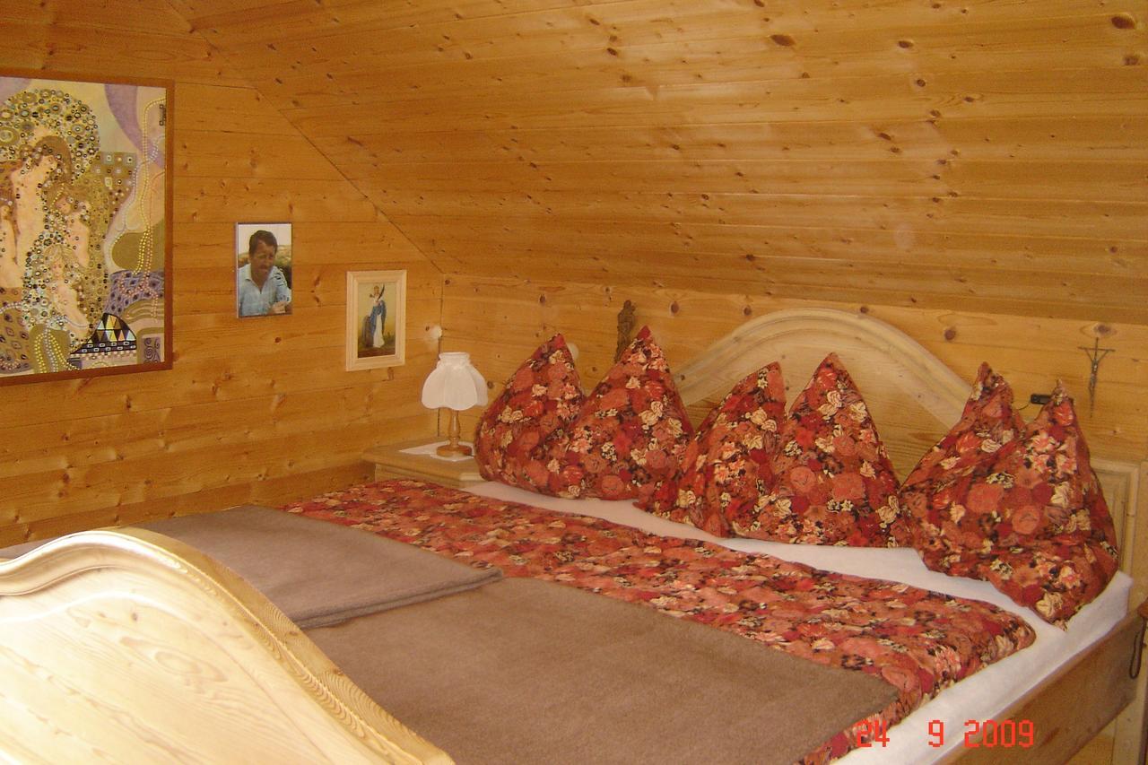 Appartamento Haus Vucsina Turracher Hohe Esterno foto