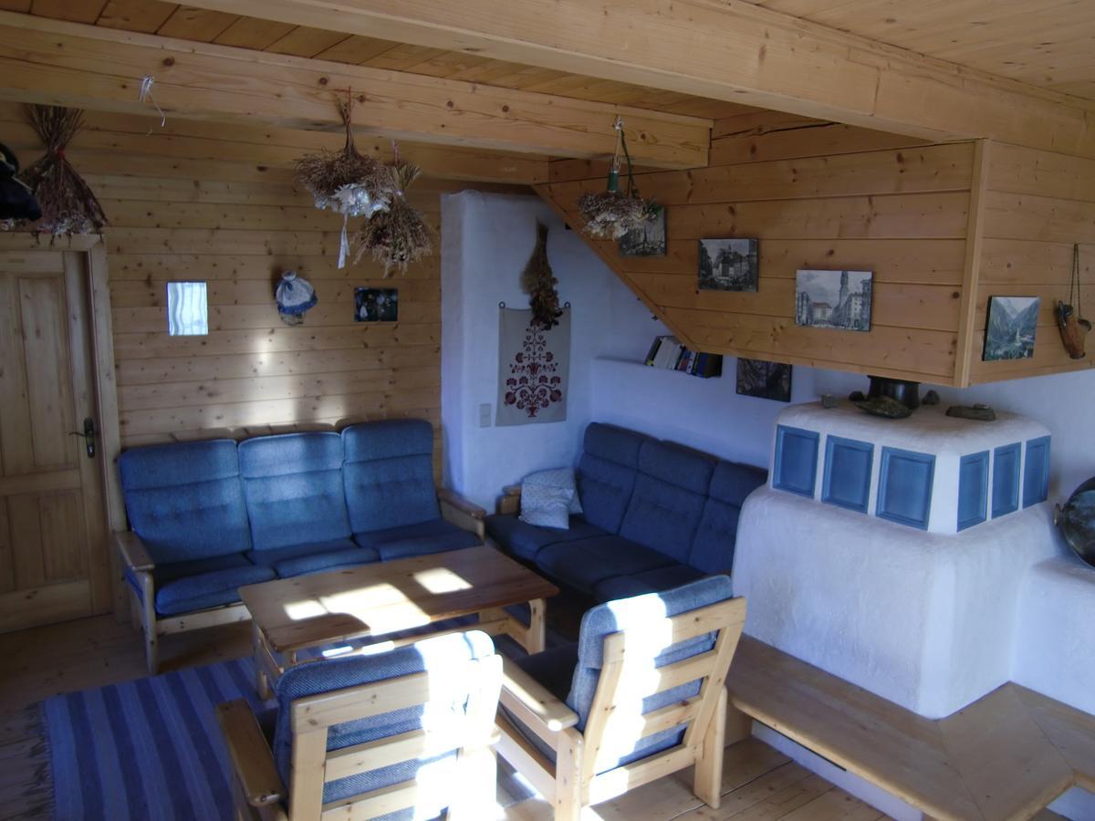 Appartamento Haus Vucsina Turracher Hohe Esterno foto
