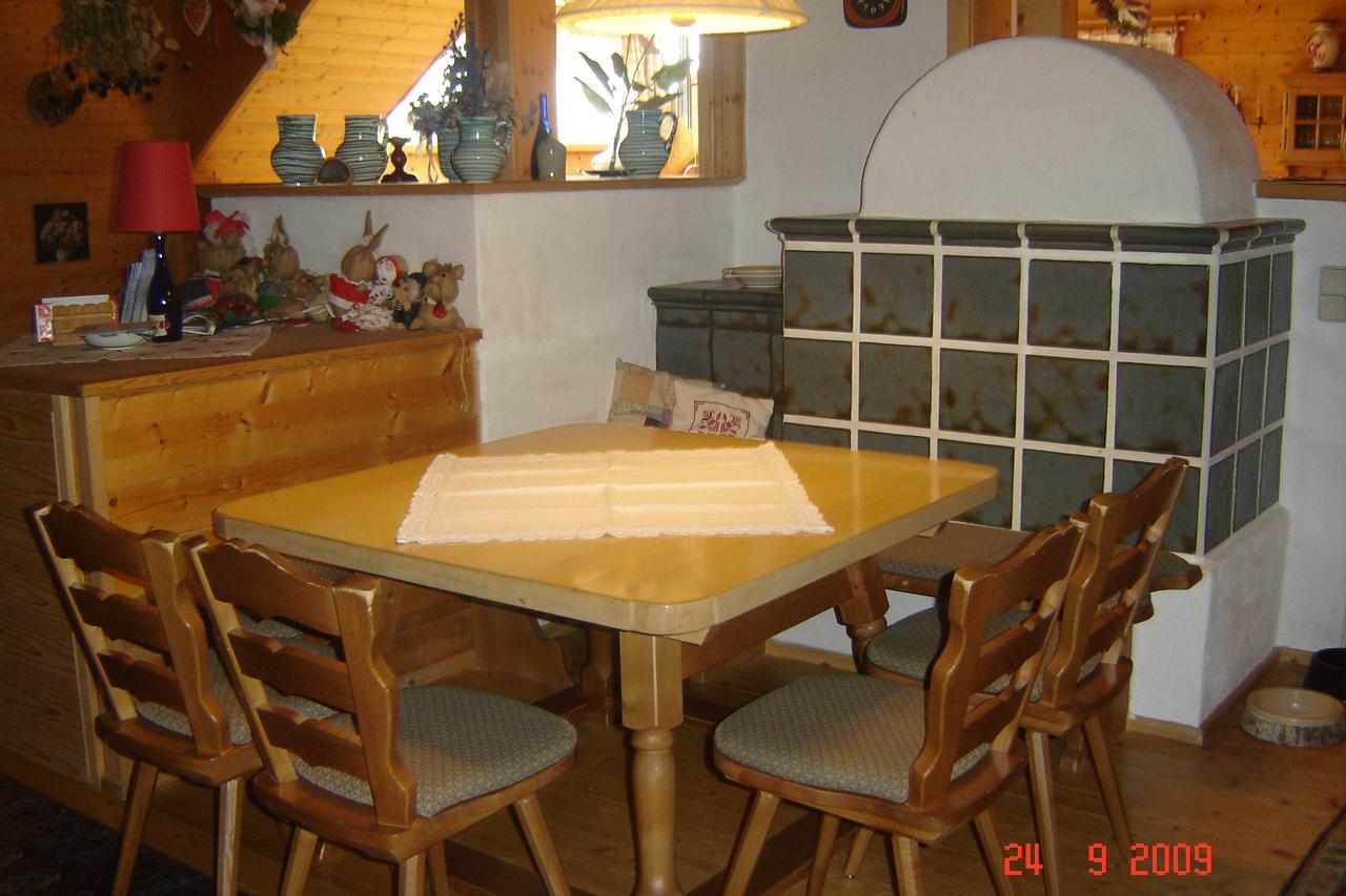 Appartamento Haus Vucsina Turracher Hohe Esterno foto