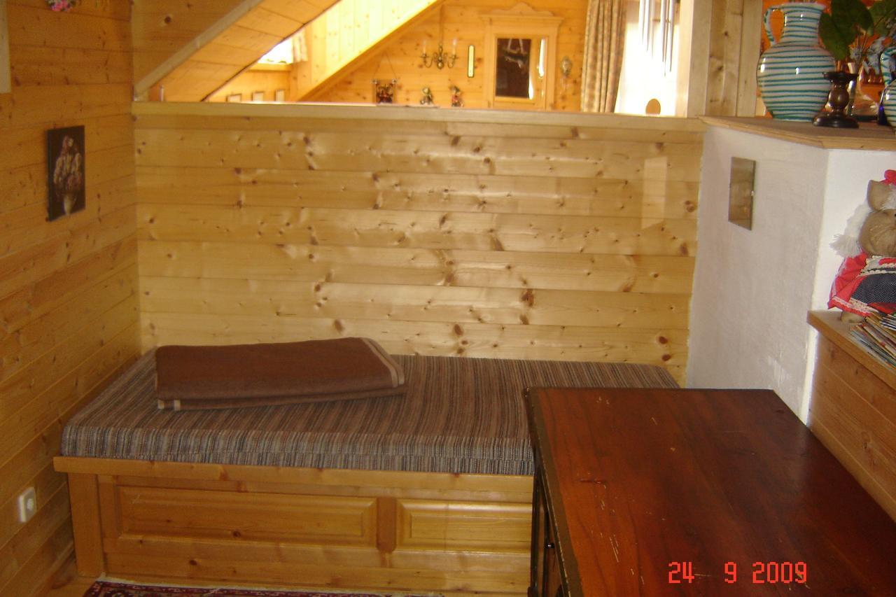 Appartamento Haus Vucsina Turracher Hohe Esterno foto