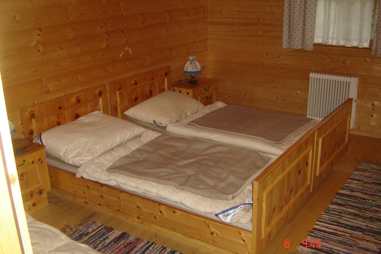 Appartamento Haus Vucsina Turracher Hohe Esterno foto