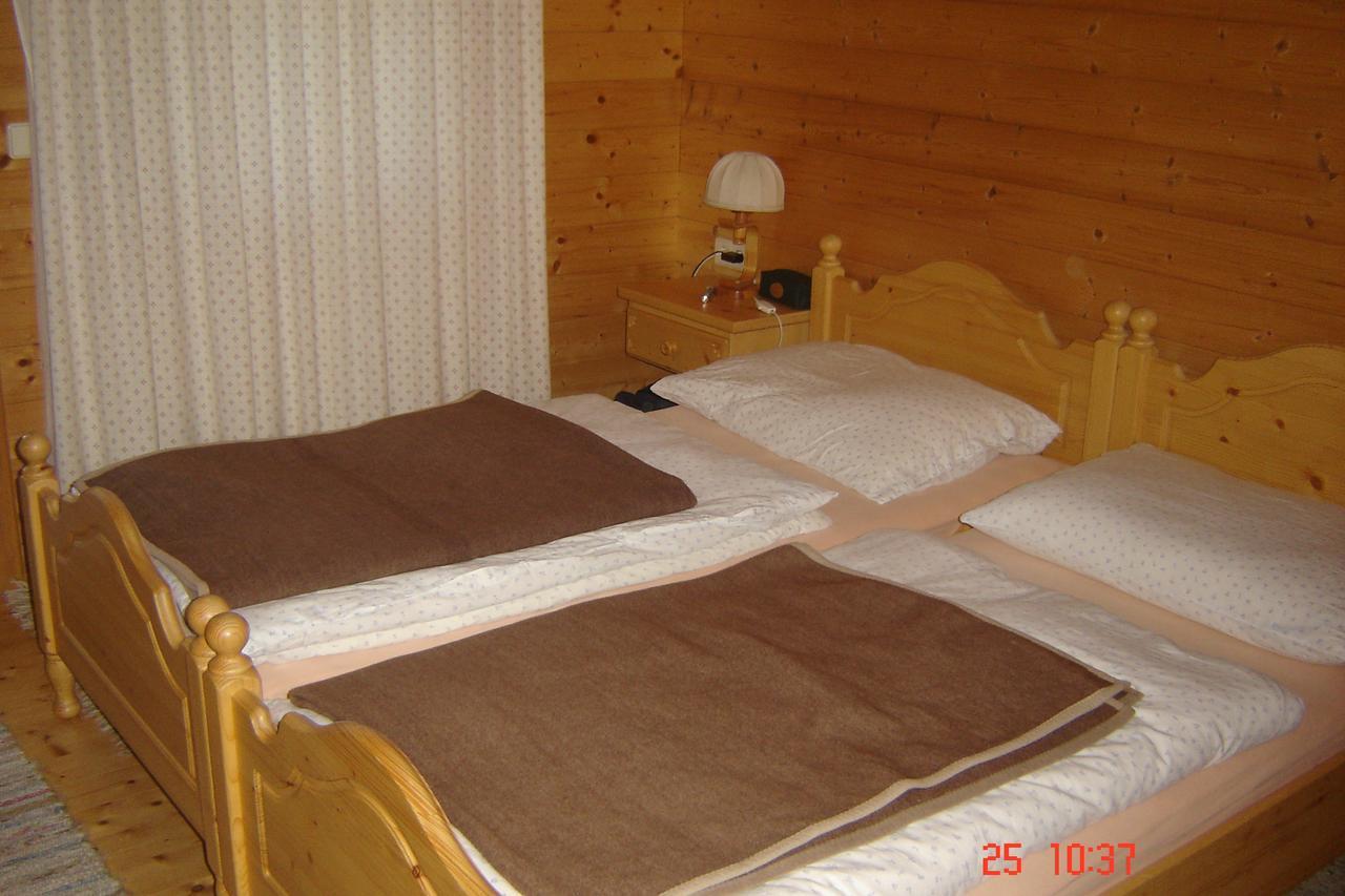 Appartamento Haus Vucsina Turracher Hohe Esterno foto