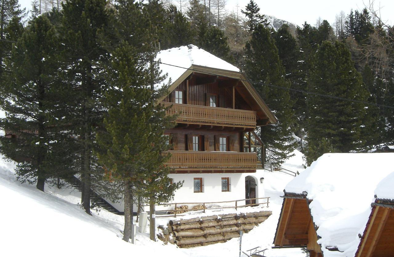 Appartamento Haus Vucsina Turracher Hohe Esterno foto