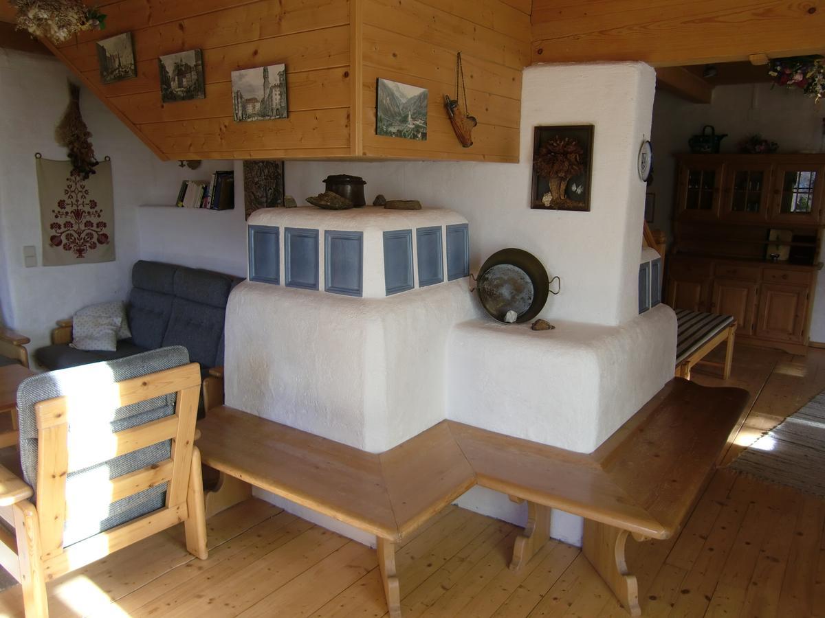 Appartamento Haus Vucsina Turracher Hohe Esterno foto