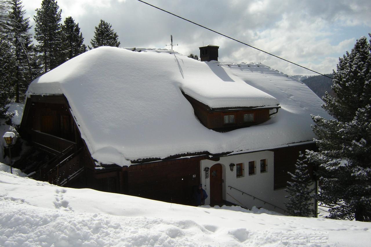 Appartamento Haus Vucsina Turracher Hohe Esterno foto