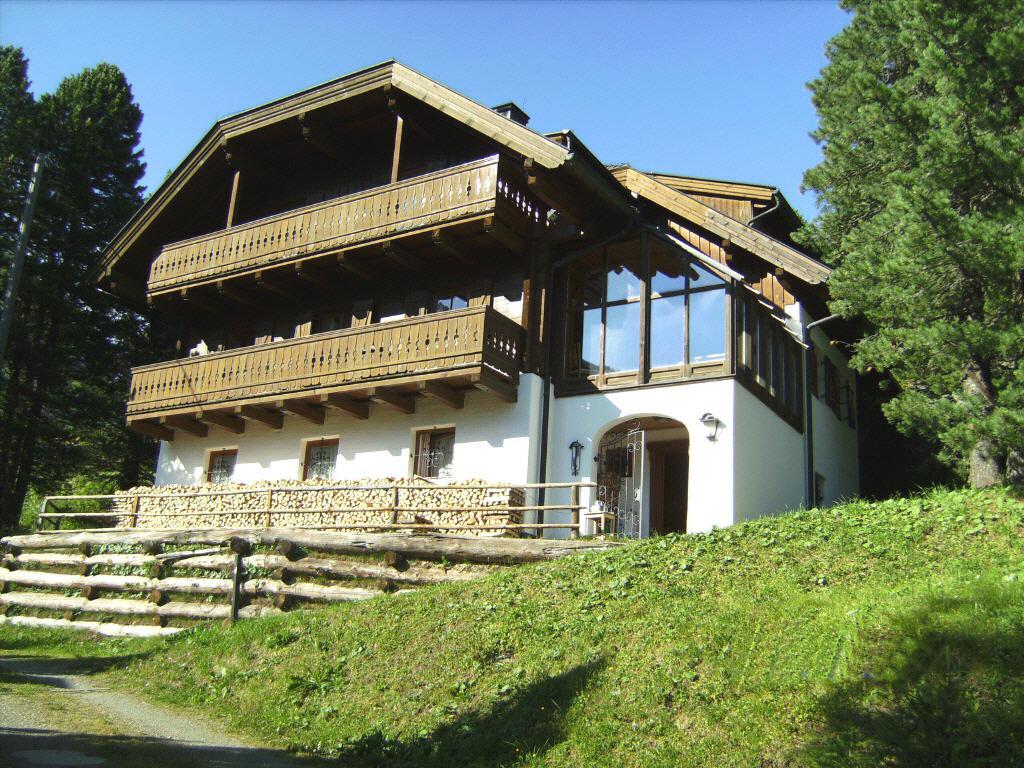 Appartamento Haus Vucsina Turracher Hohe Esterno foto